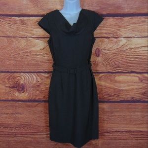 Calvin Klein career sheath dress